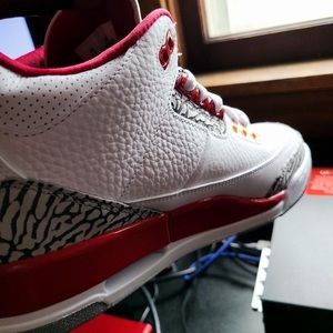 Jordan 3 st Louis cardinals